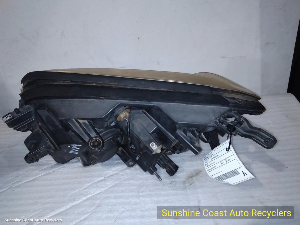 2013-2016 Holden Trax Right Headlamp