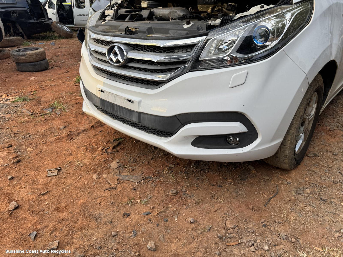 2015-2022 Ldv G10 Front Bumper