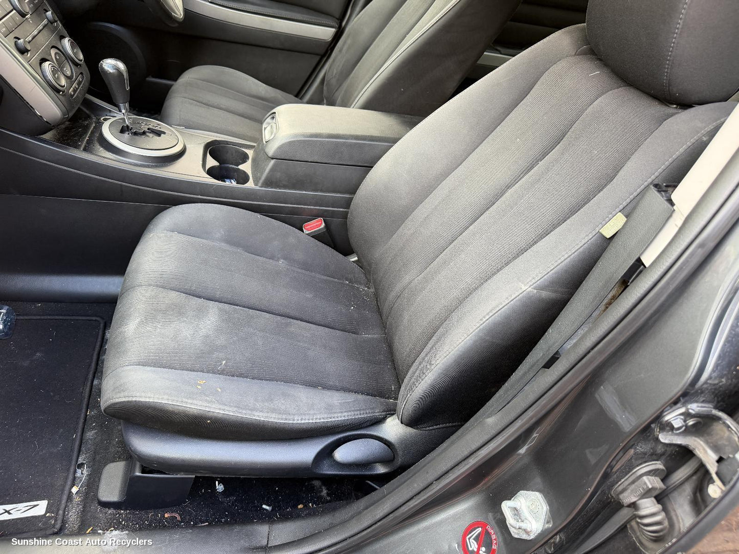 2006-2012 Mazda Cx7 Front Seat