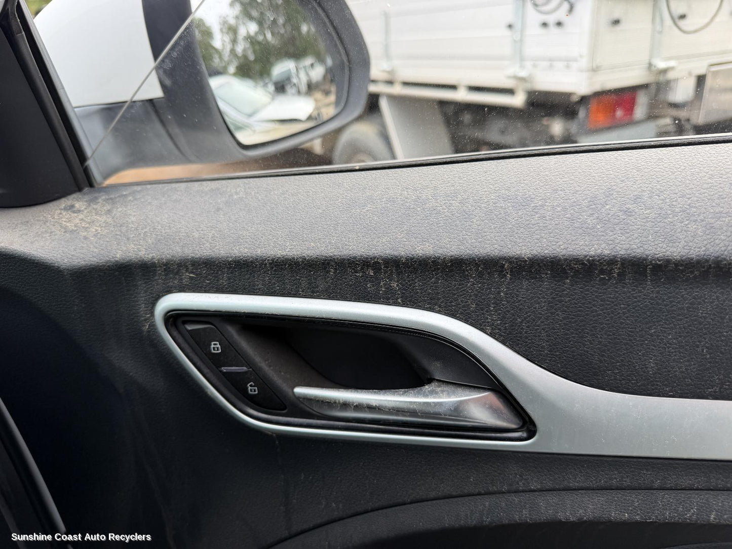2017-2024 Mg Zs Door Handle