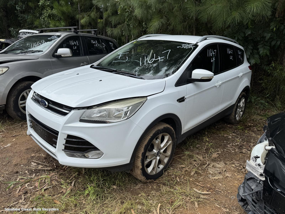 2012-2016 Ford Kuga Ecu