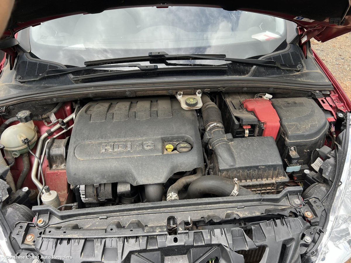 2007-2014 Peugeot 308 Steering Box Rack