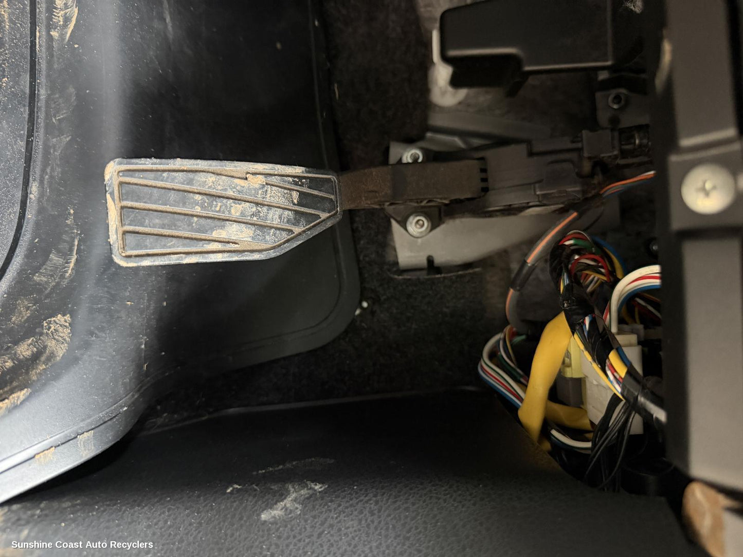 2013 Suzuki Vitara Pedal Assembly