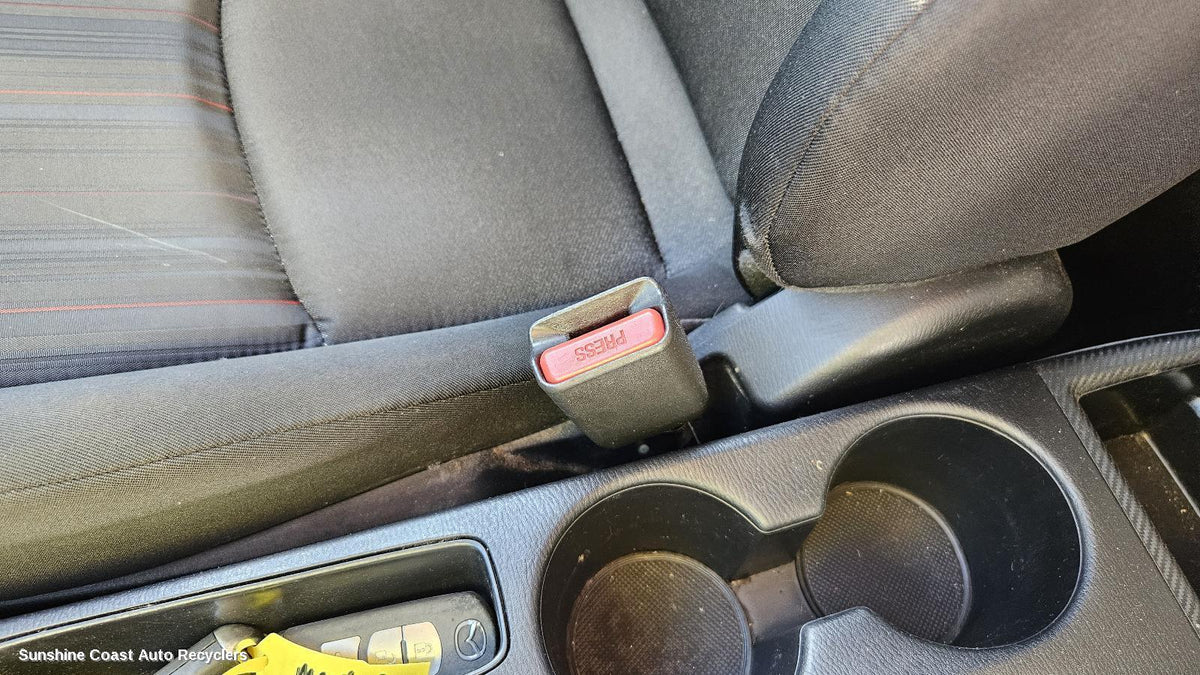 2014-2026 Mazda 2 Seatbelt Stalk