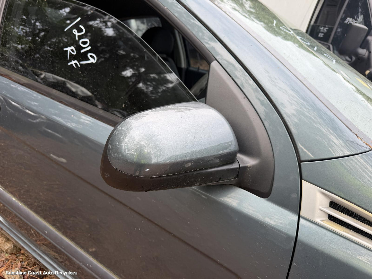 2008-2012 Holden Barina Right Door Mirror