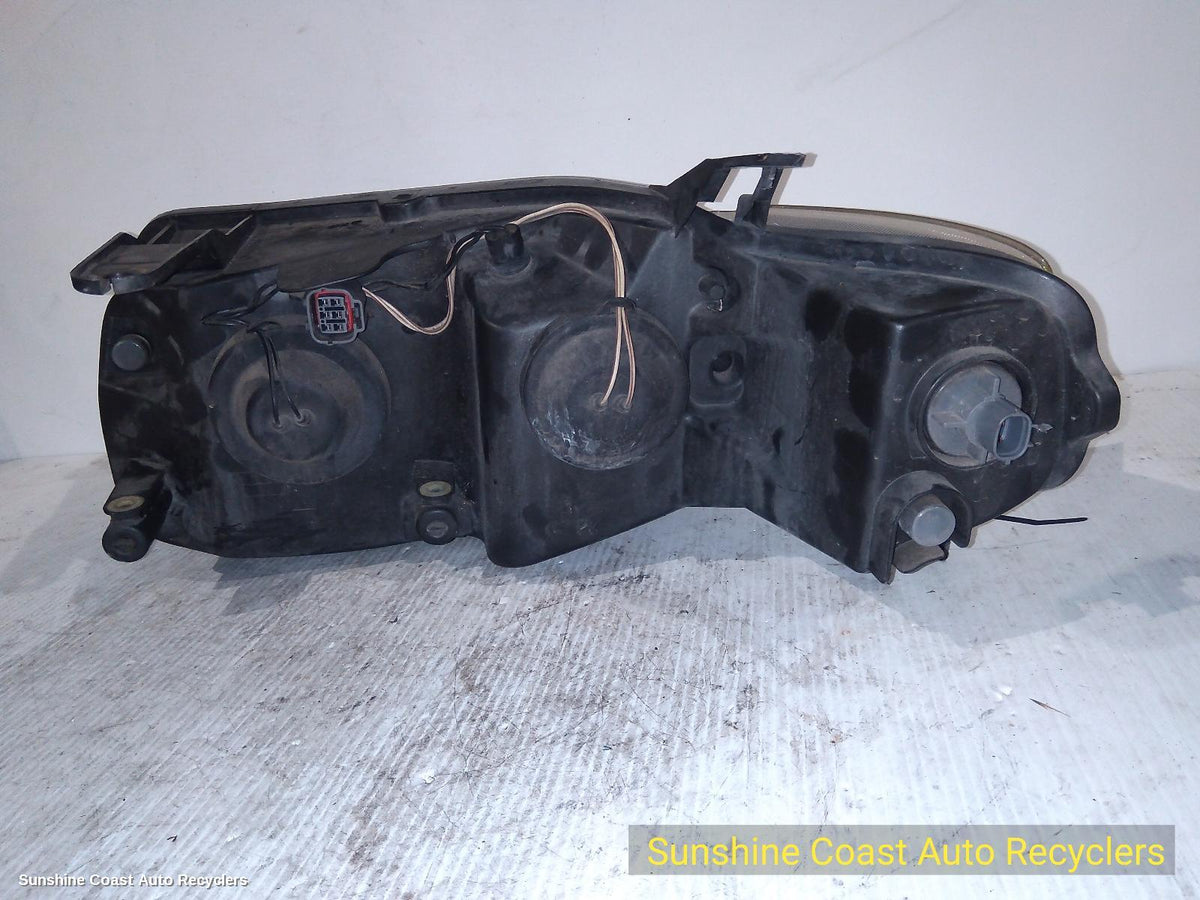 2011-2014 Ford Territory Right Headlamp
