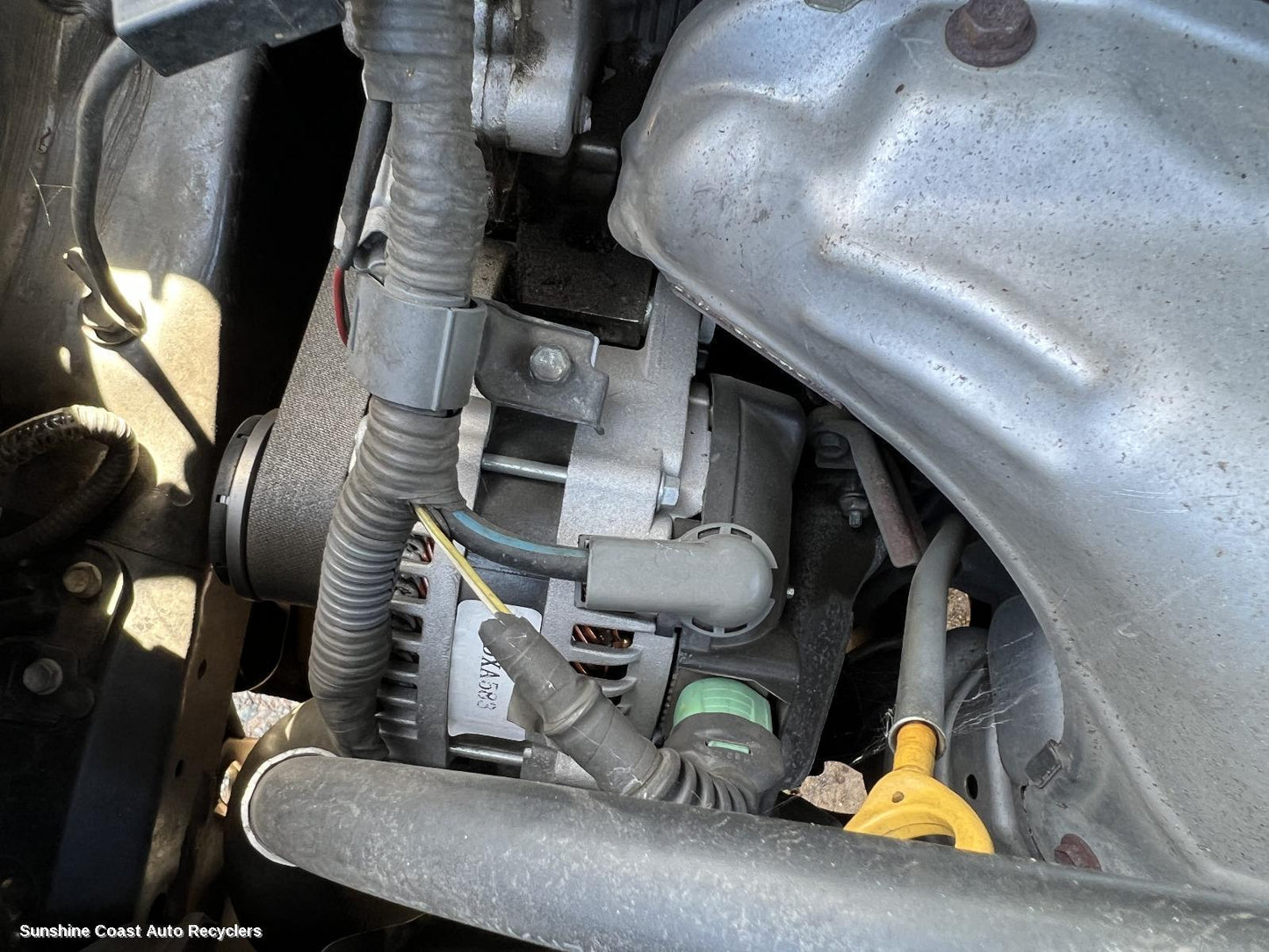 2005 Toyota Rav4 Alternator