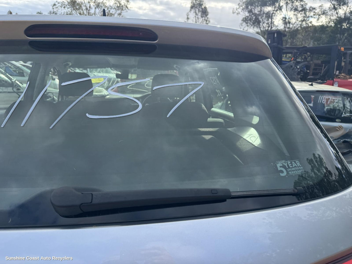 2022 Volkswagen Tiguan Wiper Arm