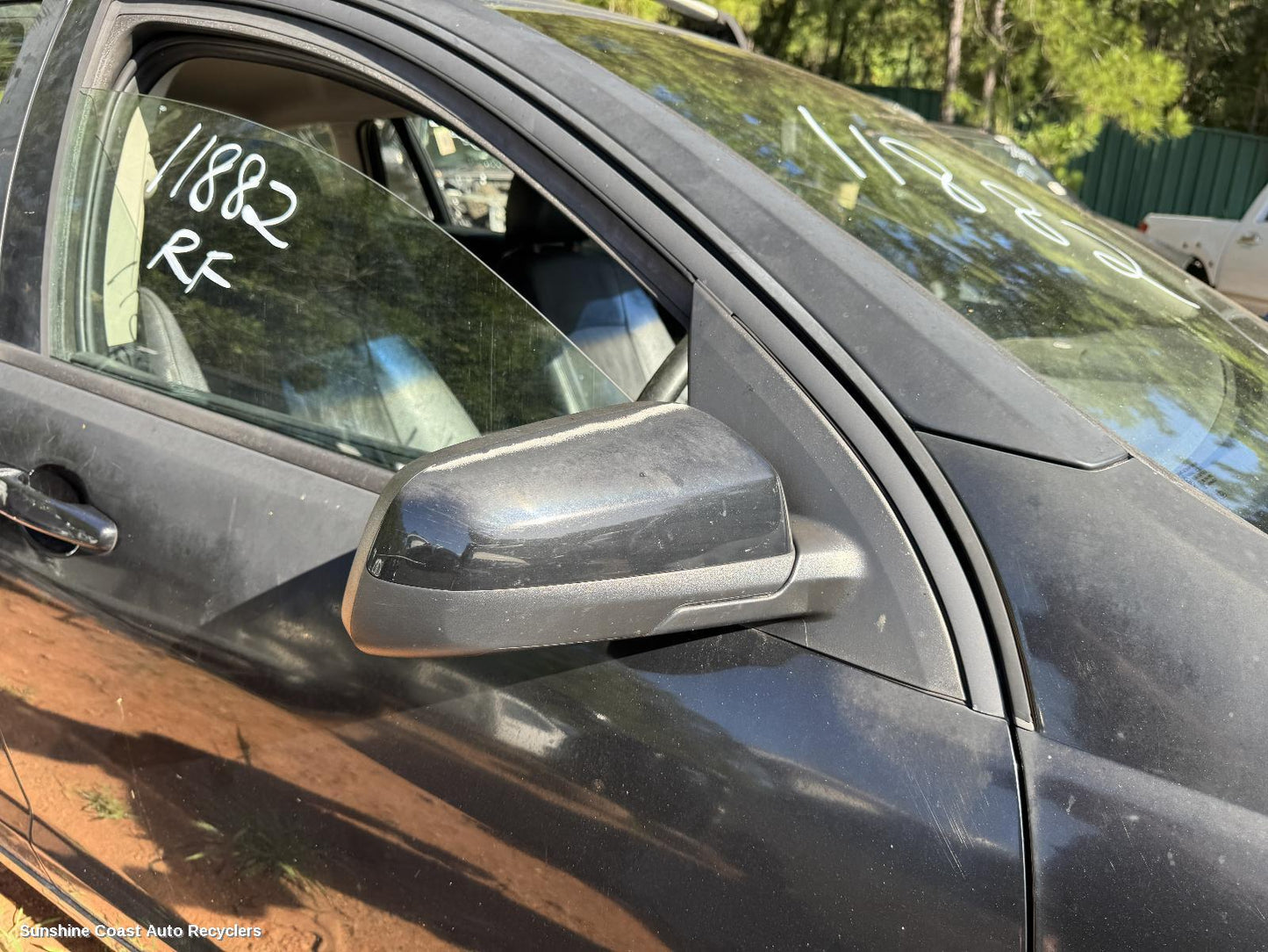 2011 Holden Commodore Right Door Mirror