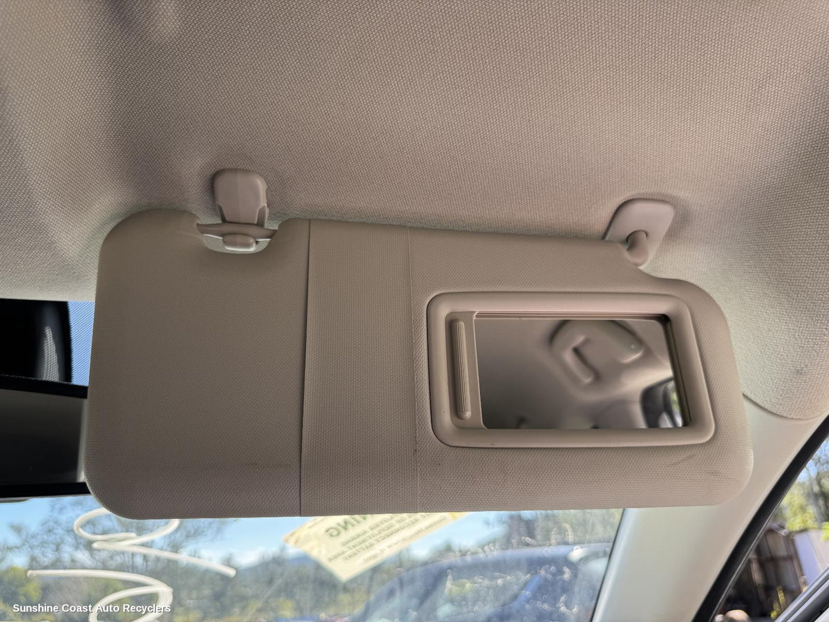 2015-2026 Mazda Cx3 Sunvisor