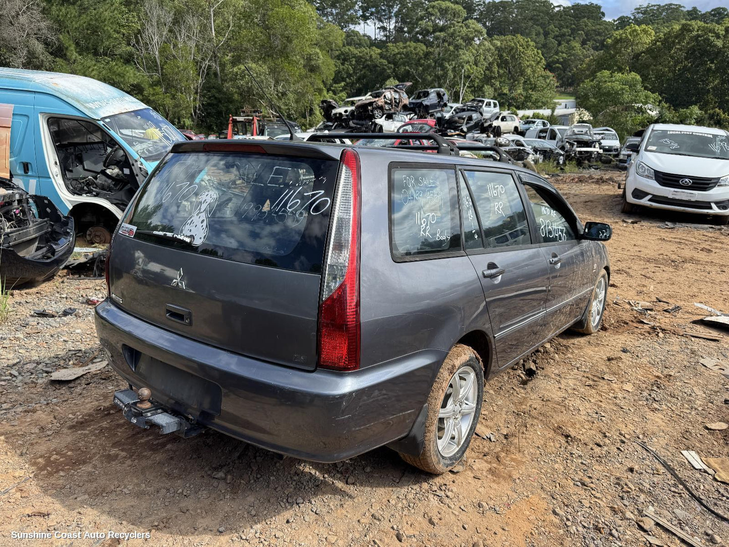 2005 Mitsubishi Lancer Owners Handbook