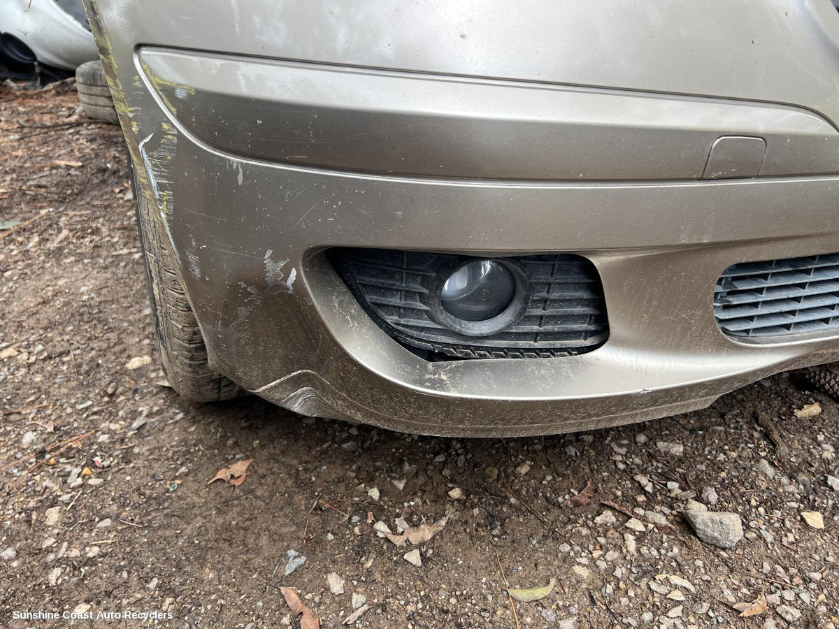 2005-2008 Mercedes A Class Front Bumper
