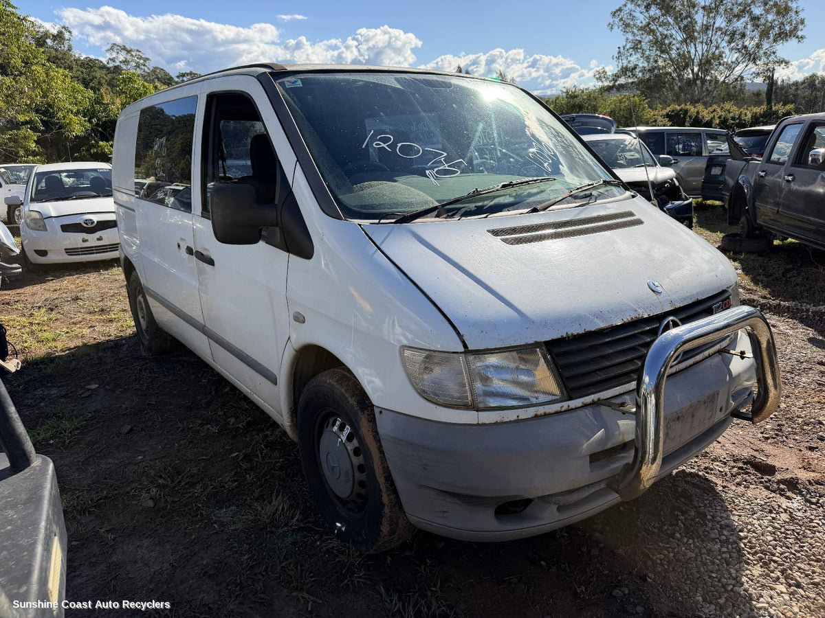 1998-2004 Mercedes Vito Front Bumper