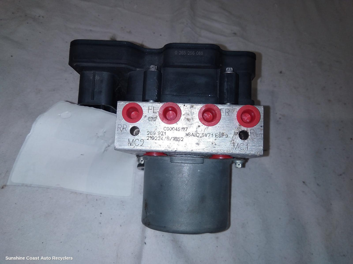 2015-2025 Ldv G10 Abs Pump Modulator