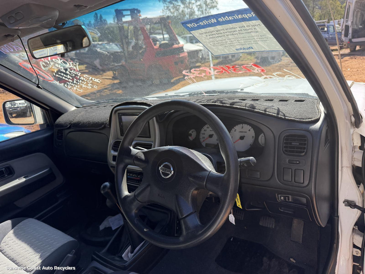 2001-2015 Nissan Navara Misc