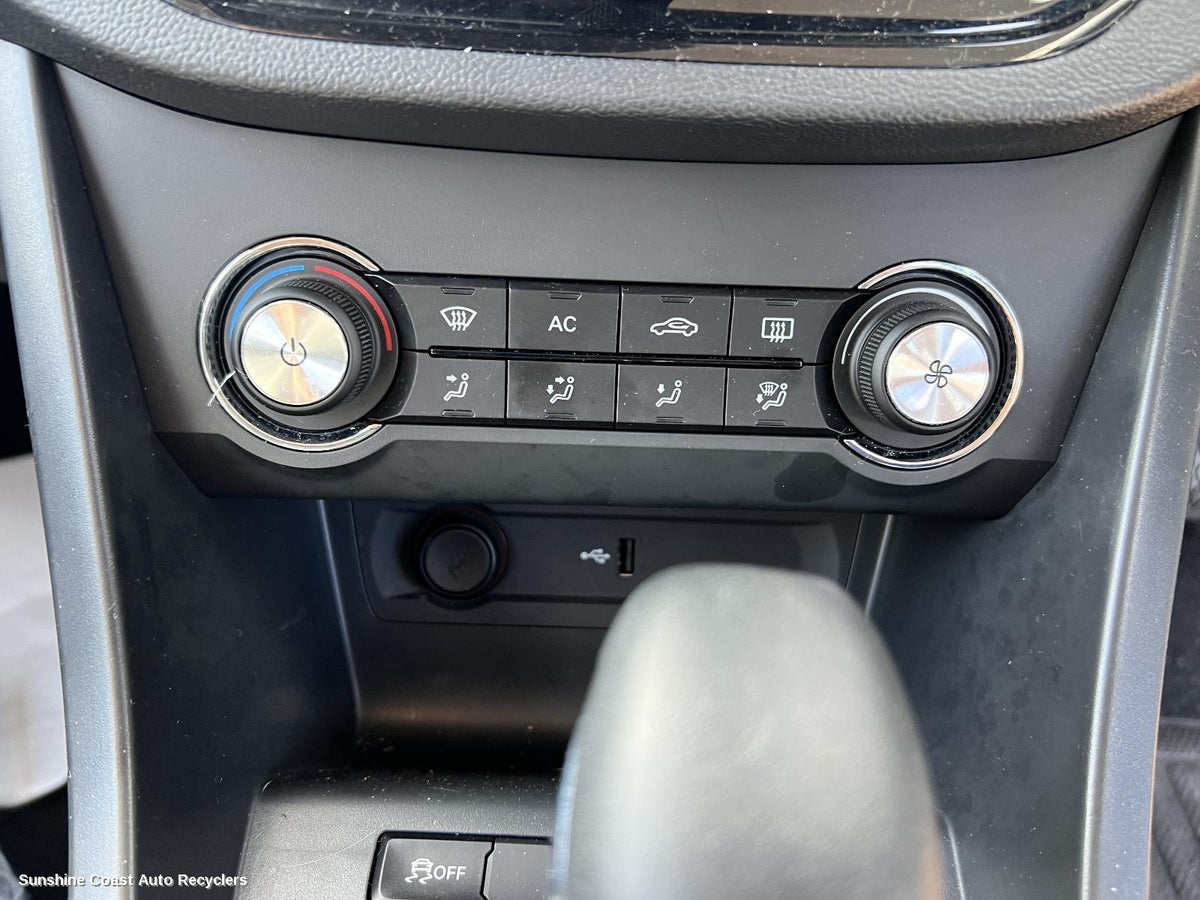 2016-2024 Mg Mg3 Heater Ac Controls