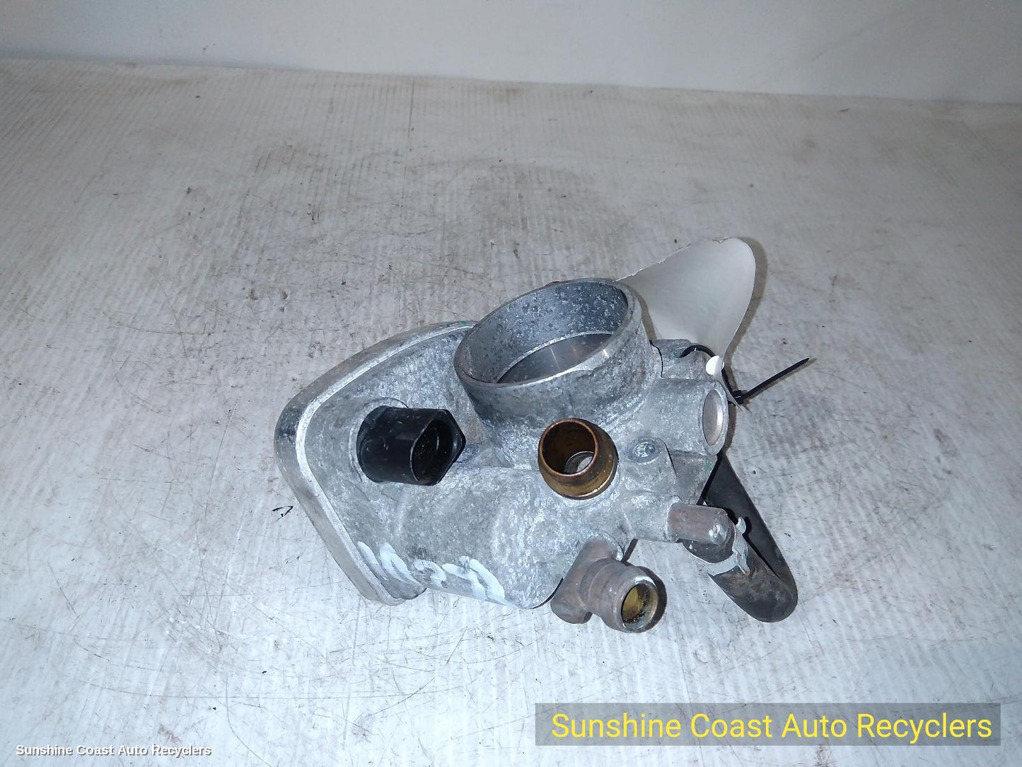 2008 Holden Astra Throttle Body