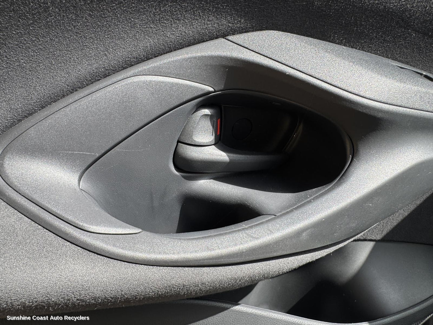 2024 Toyota Yaris Door Handle