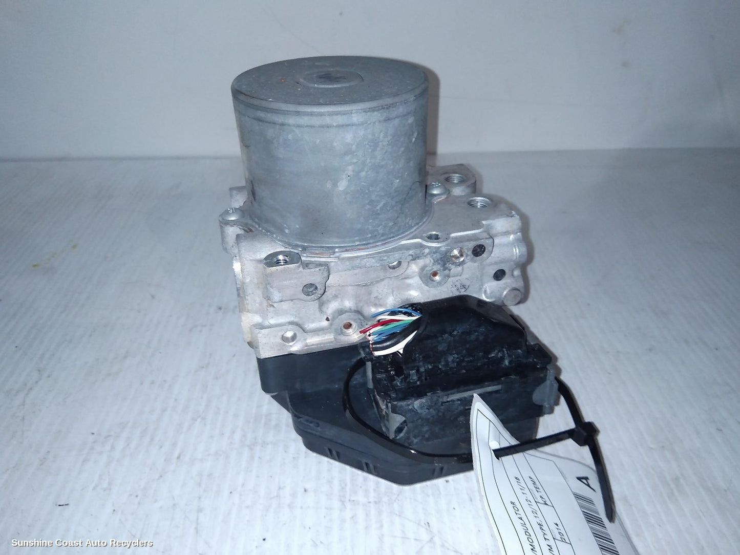 2014 Toyota Rav4 Abs Pump Modulator