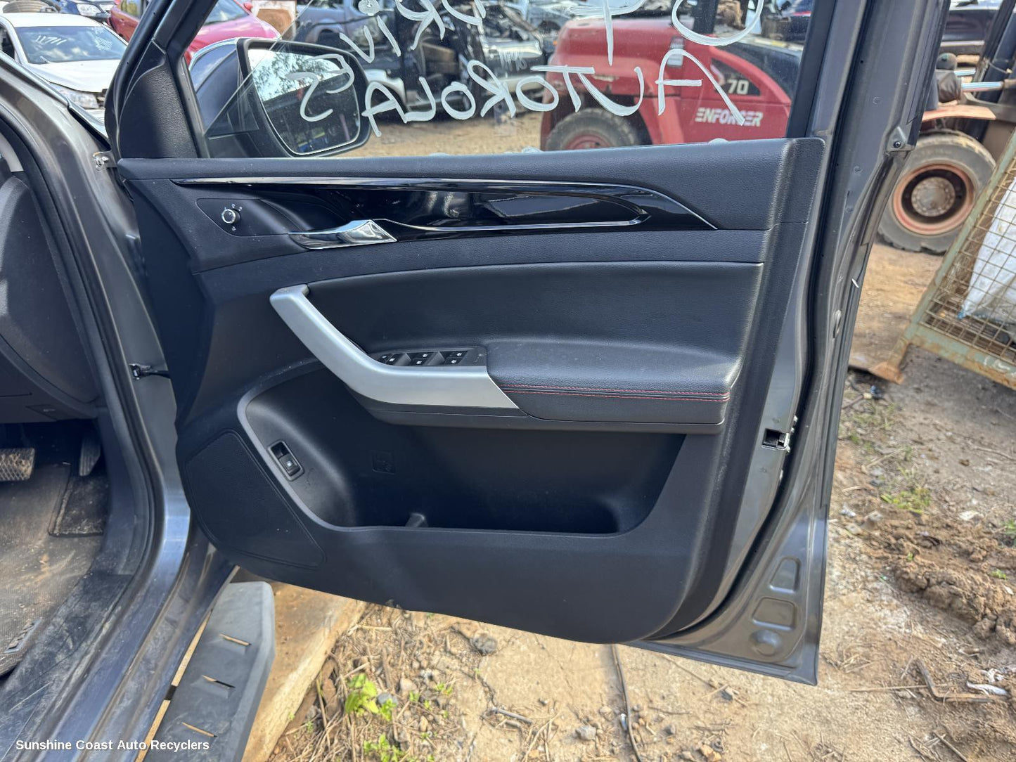 2017-2025 Ldv T60 Door Handle