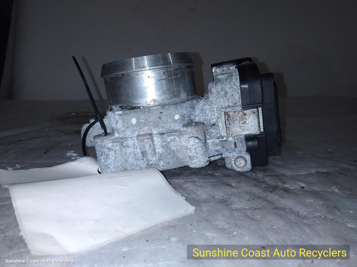 2011-2017 Volkswagen Jetta Throttle Body
