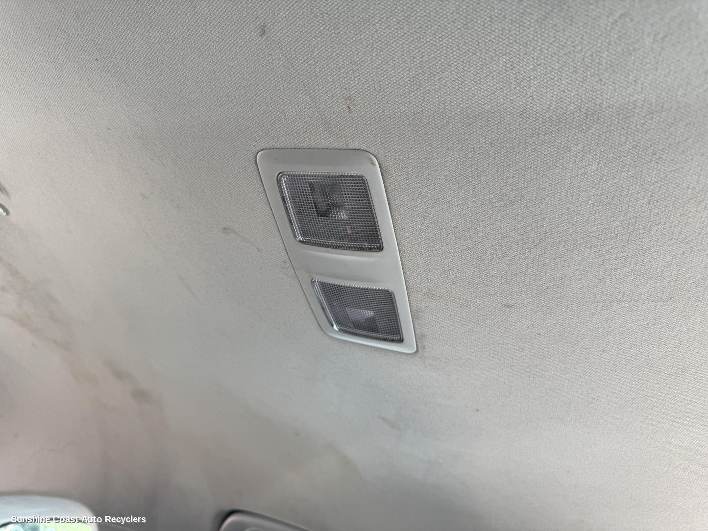 2013 Mazda Cx5 Courtesy Light