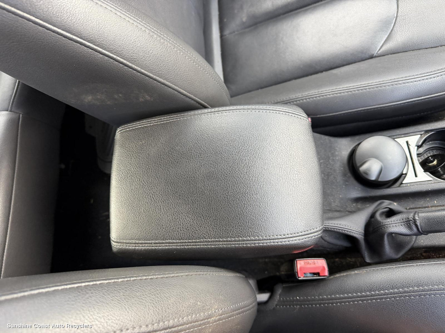 2016-2021 Great Wall Steed Console