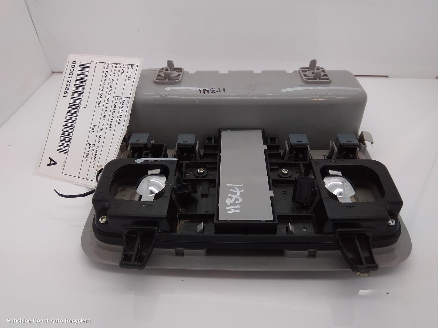2010 Hyundai Iload/imax Courtesy Light
