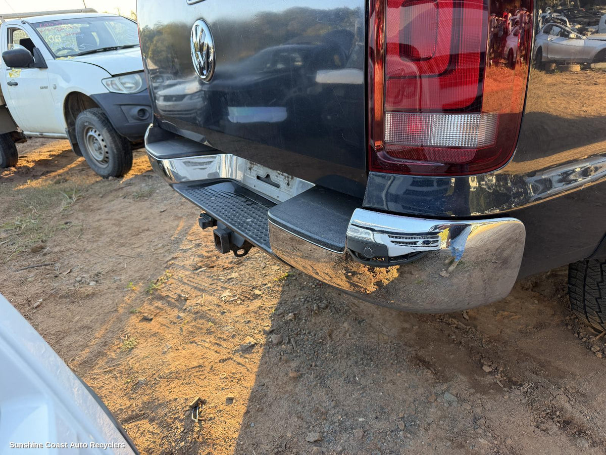 2010-2022 Volkswagen Amarok Rear Bumper