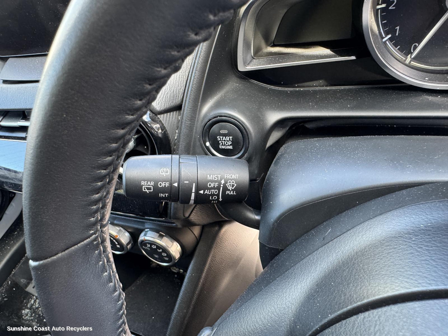 2023 Mazda Cx3 Combination Switch