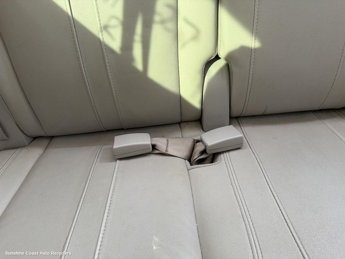 2015-2022 Ldv G10 Seatbelt Stalk