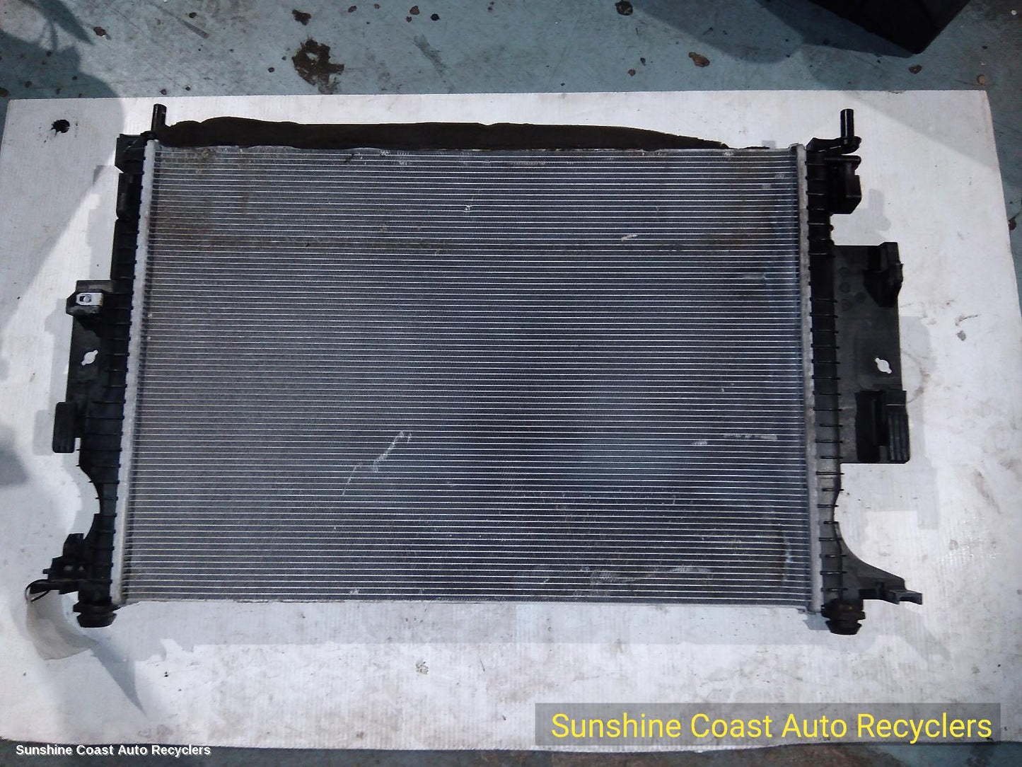 2015 Ford Kuga Radiator