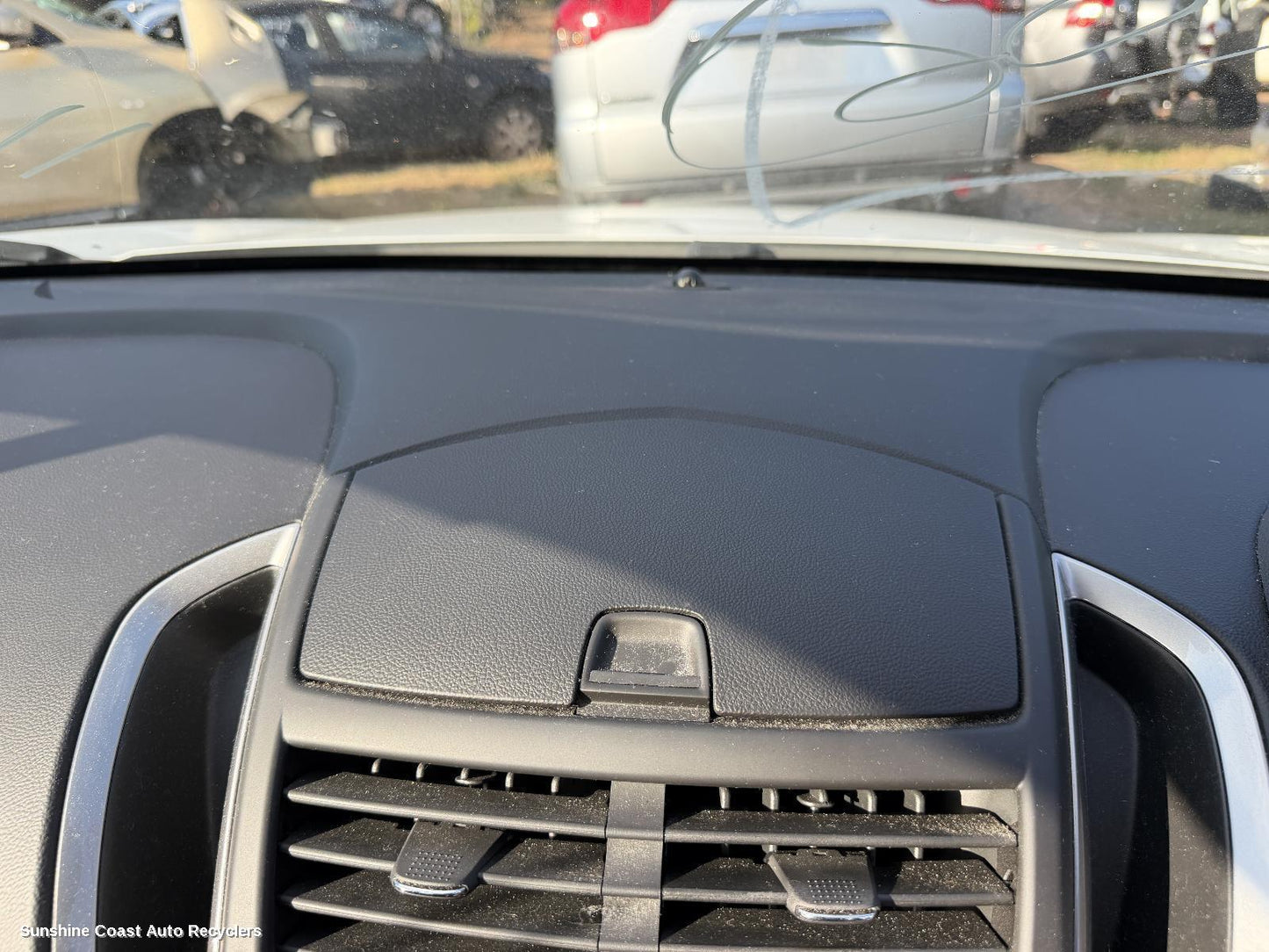 2013-2020 Holden Trax Glove Box