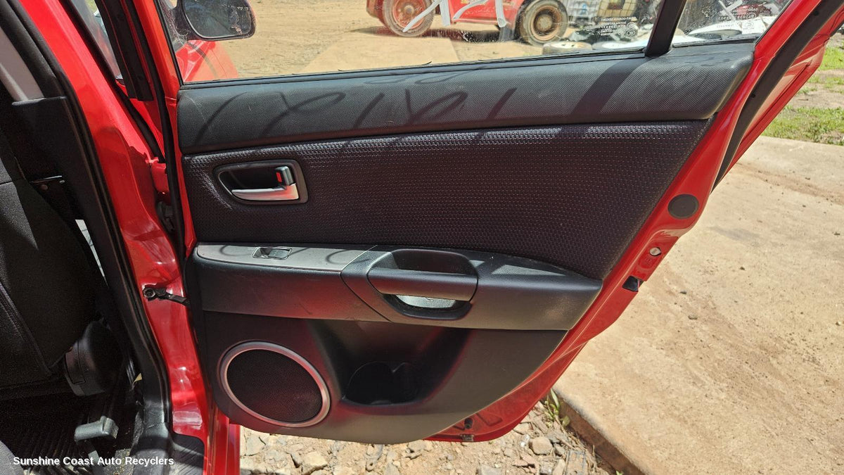 2003-2009 Mazda 3 Door Handle