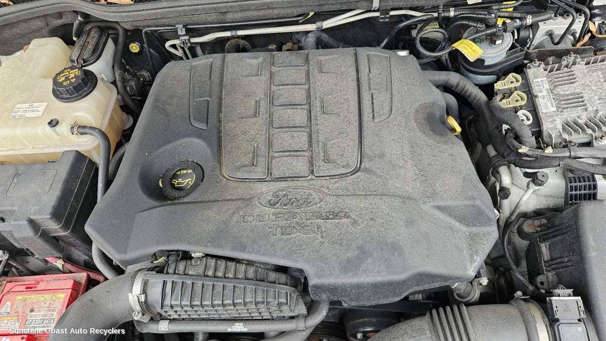 2011-2016 Ford Territory Engine Cover
