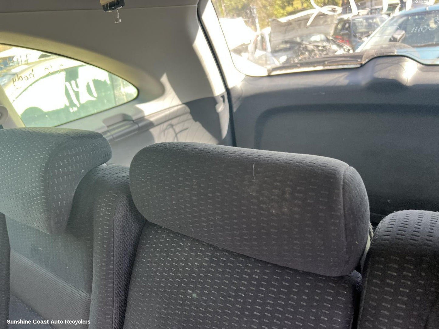 2008 Honda Crv Headrest