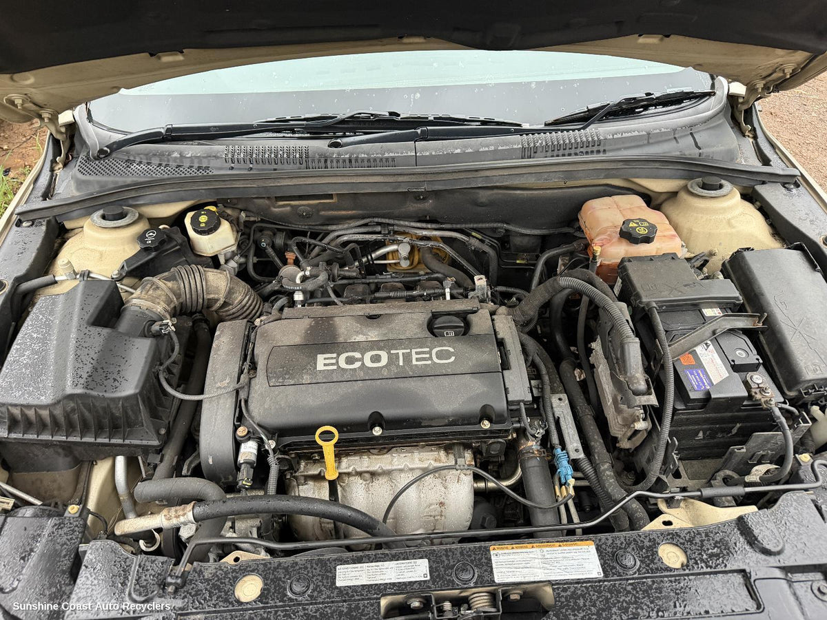 2009-2011 Holden Cruze Oxygen Sensor