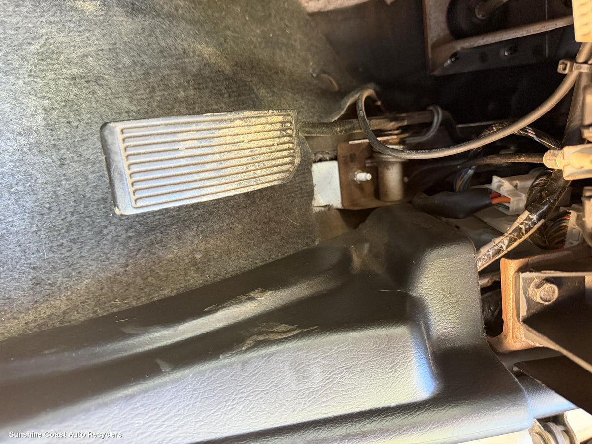2007-2015 Nissan Navara Pedal Assembly