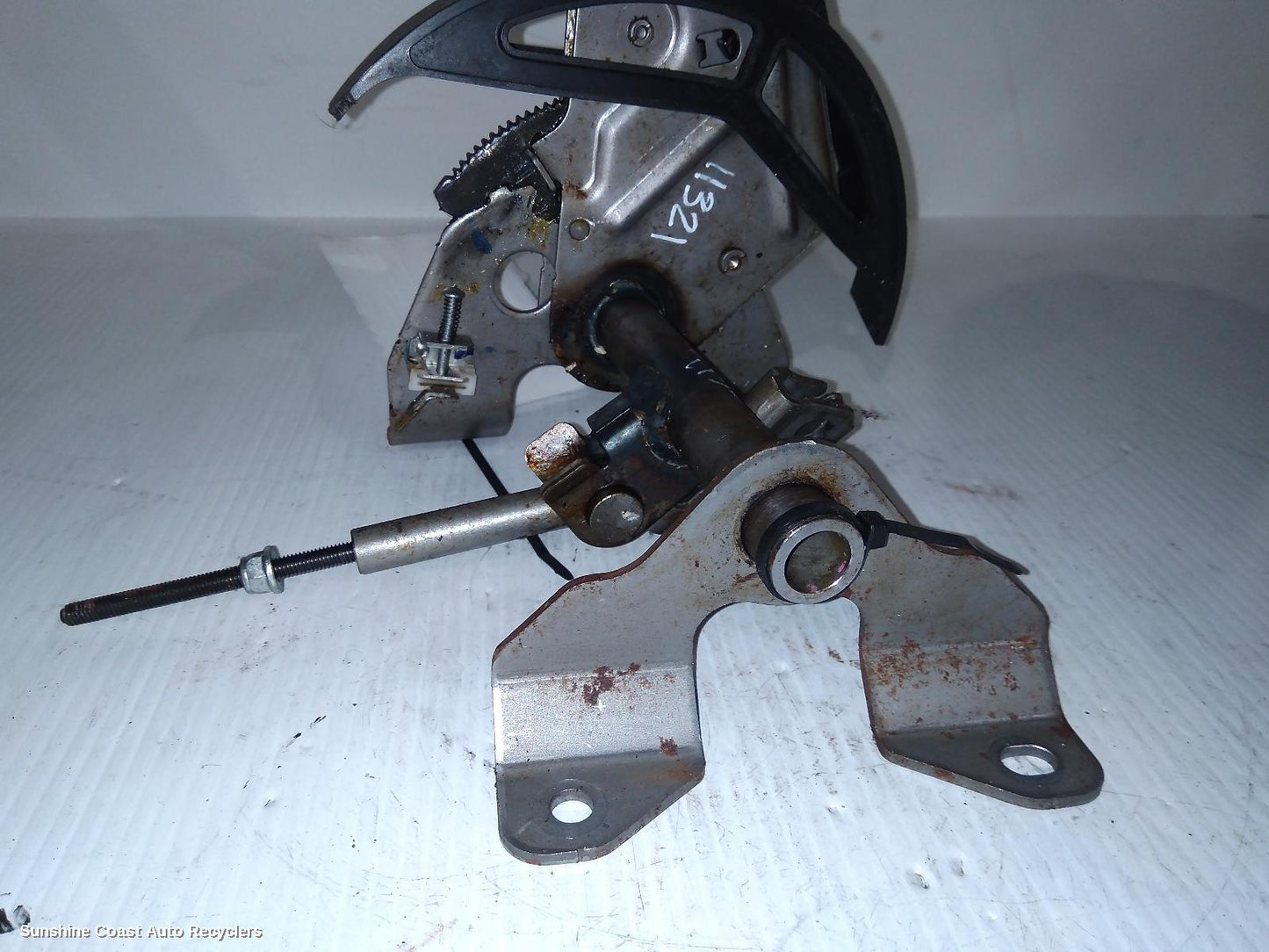 2017 Holden Colorado Handbrake Lever