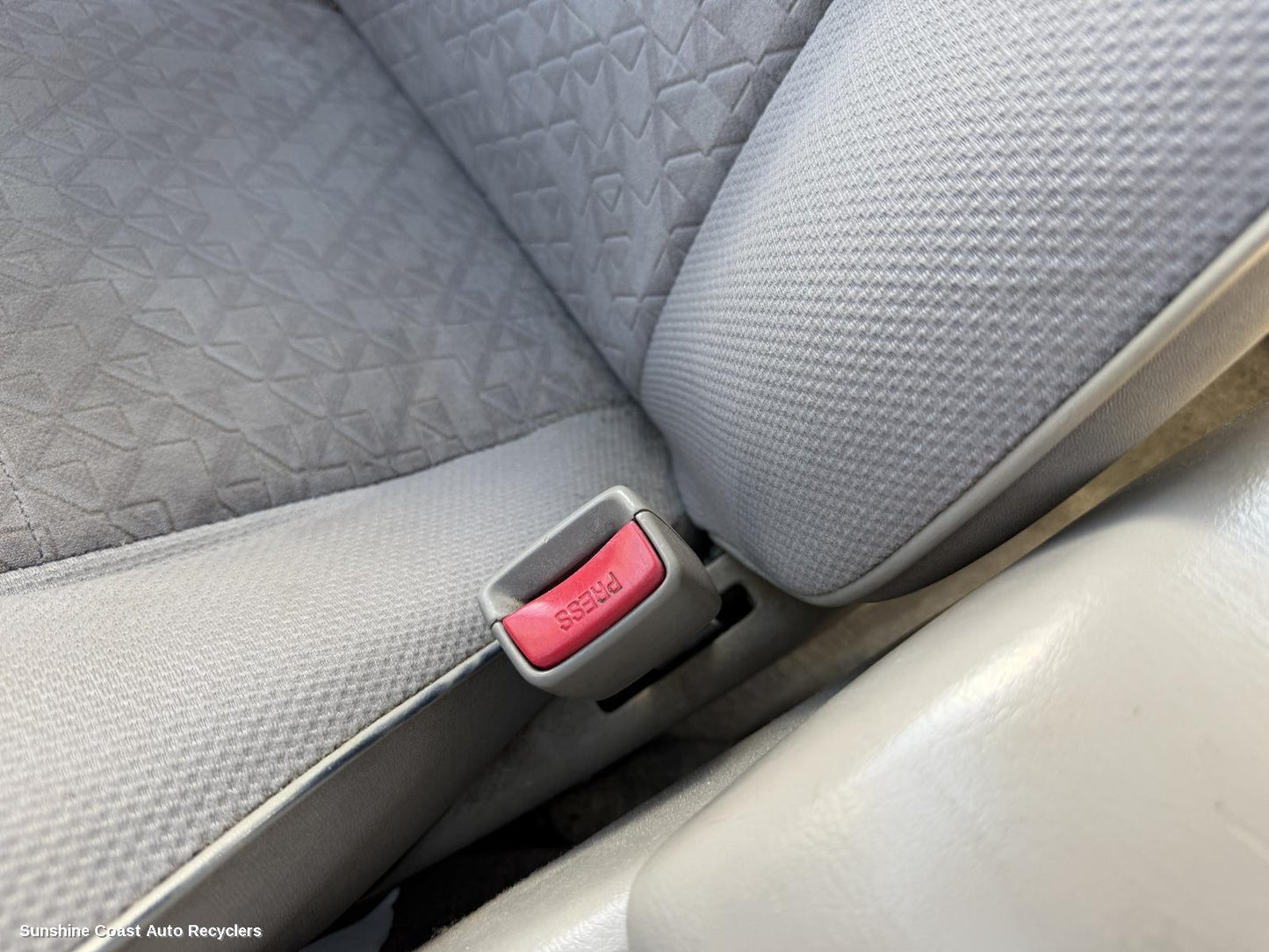 1998-2001 Toyota Corolla Seatbelt Stalk