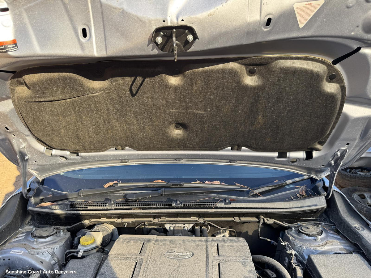 2022-2026 Subaru Crosstrek Plenum Chamber