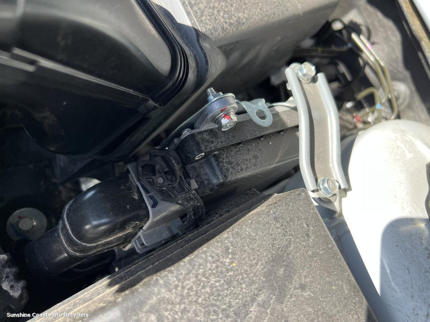 2021 Mitsubishi Asx Ecu