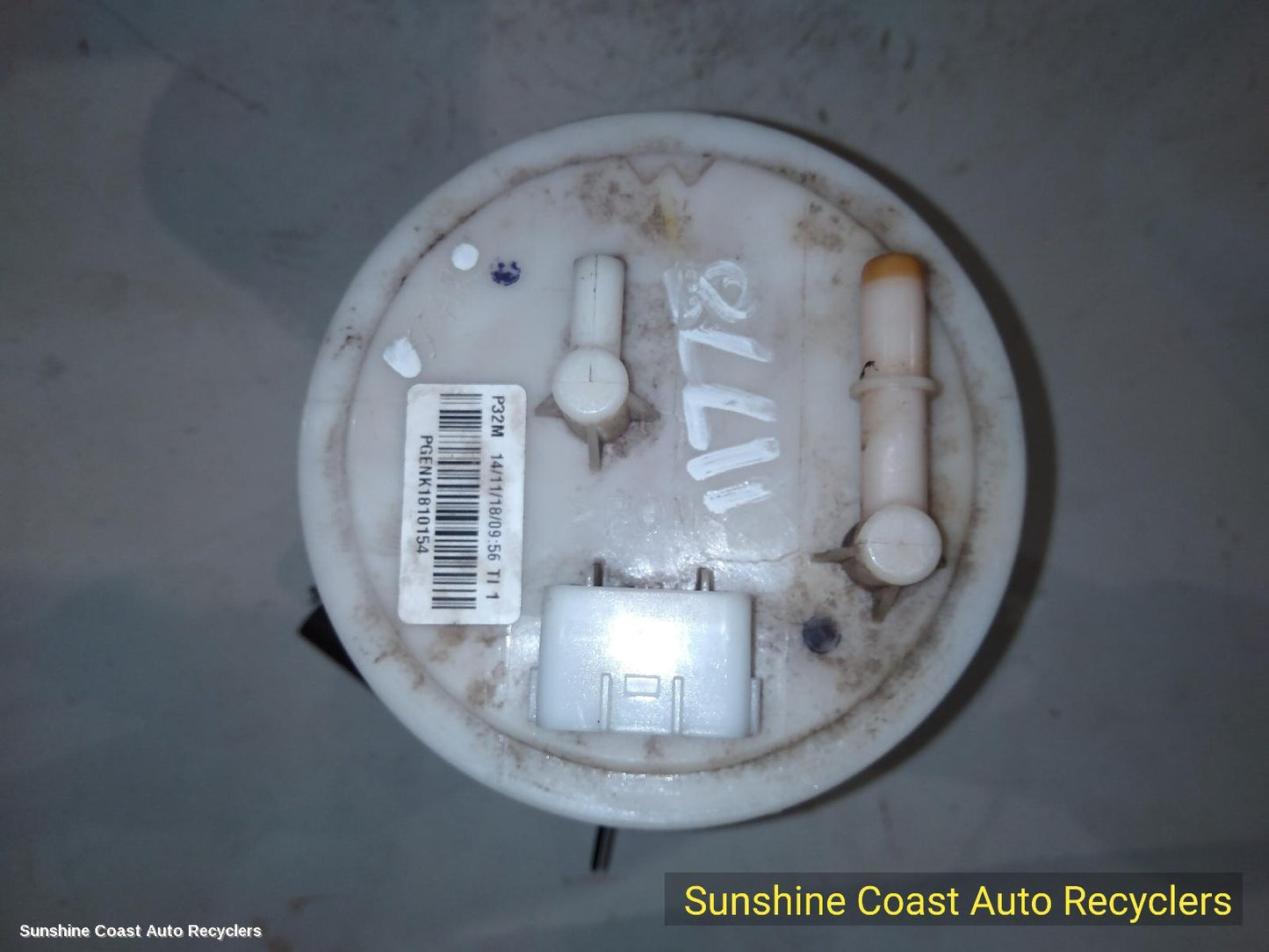 2014 Renault Kaleos Fuel Pump