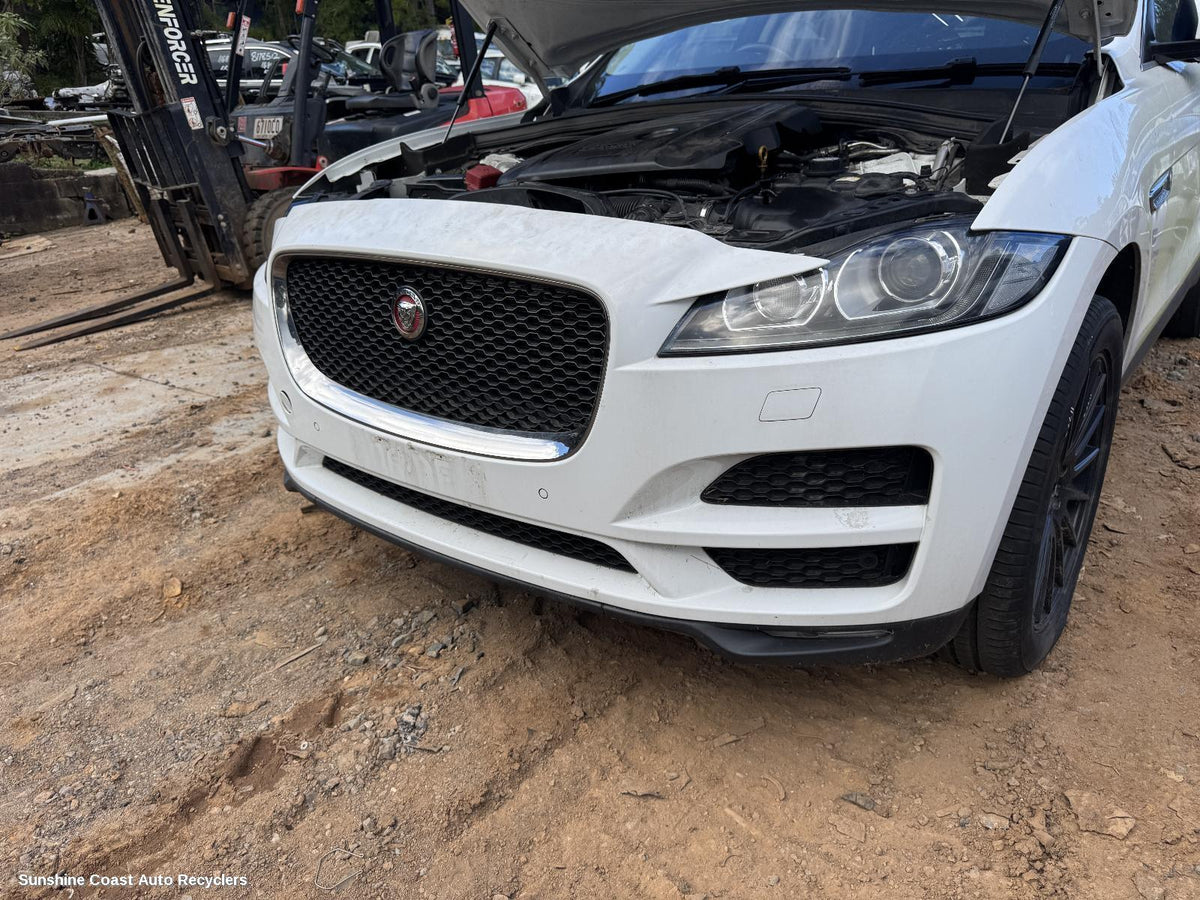 2016-2020 Jaguar F Pace Front Bumper