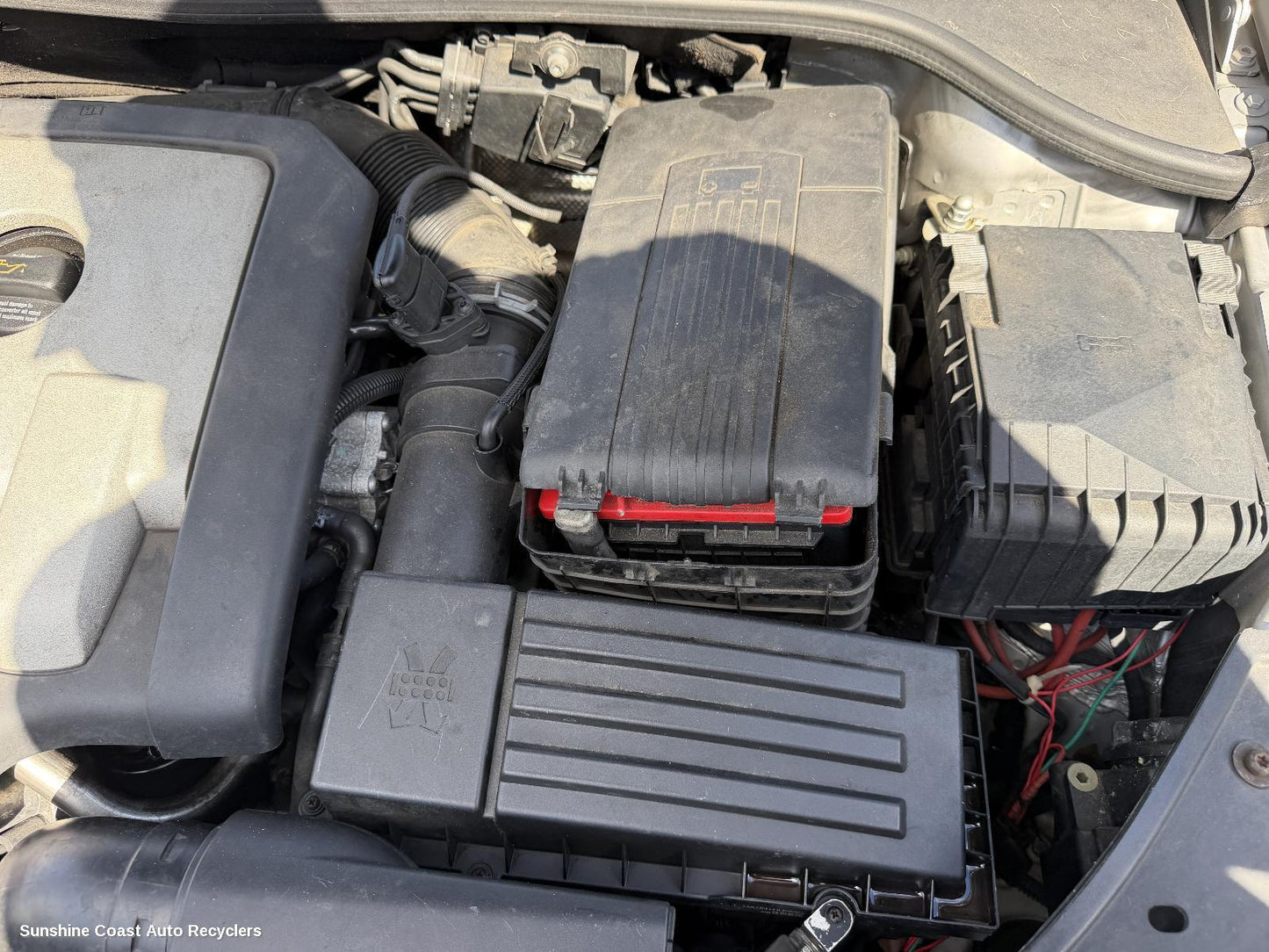2004-2009 Volkswagen Golf Air Cleaner Box