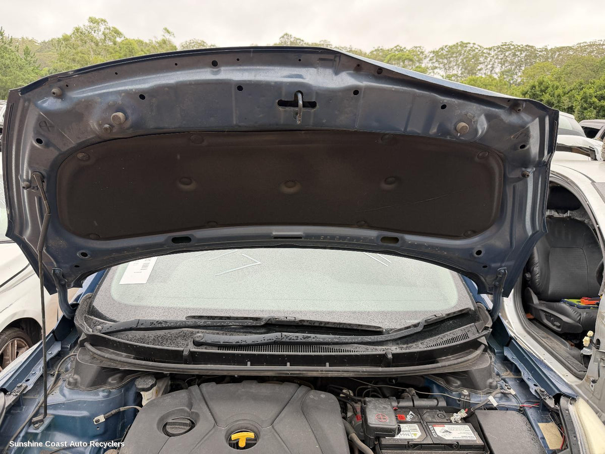 2012-2017 Hyundai I30 Plenum Chamber