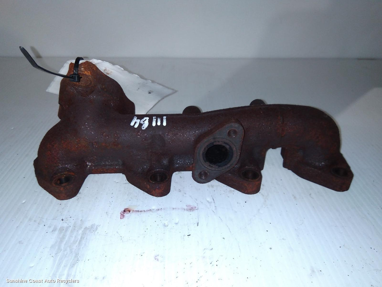 2011 Hyundai I30 Manifold