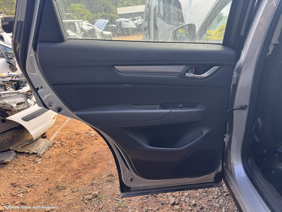 2017-2025 Mazda Cx5 Door Handle