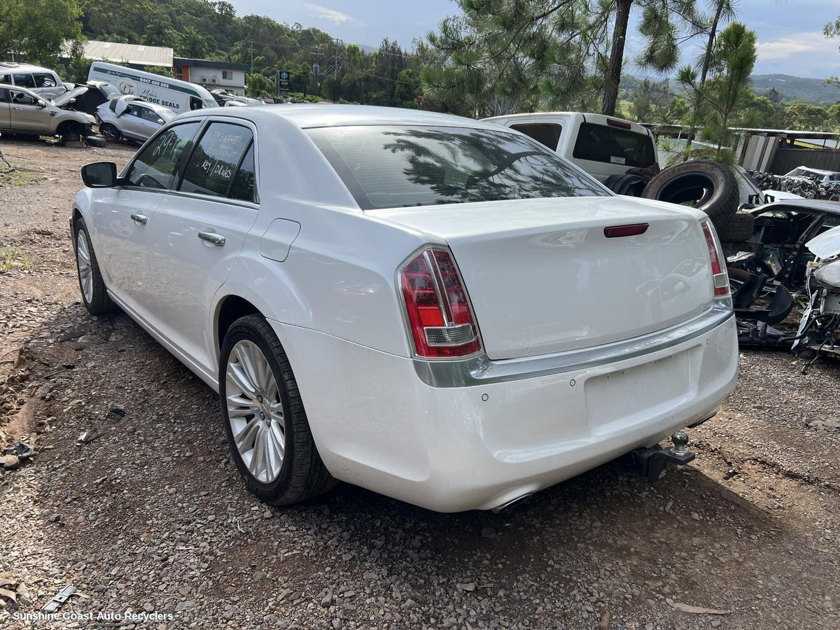 2012-2014 Chrysler 300c Trans Gearbox