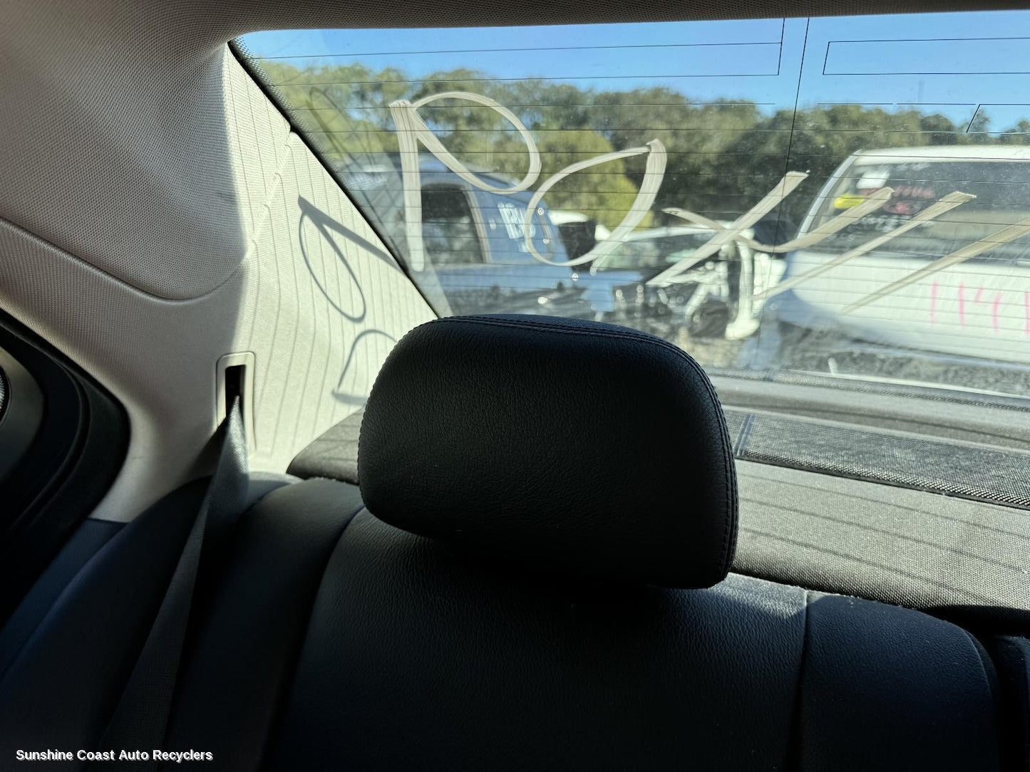 2007-2014 Mercedes C Class Headrest